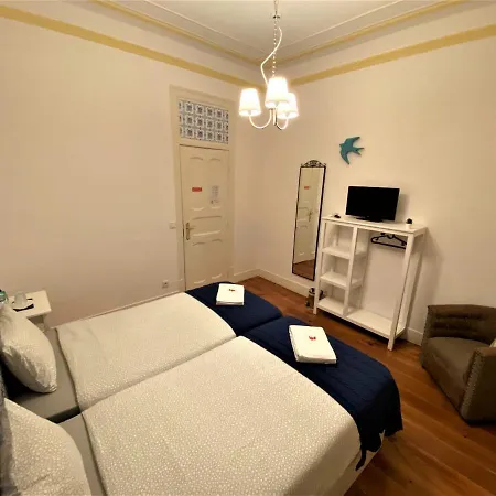 Affittacamere Rainbow 56 Lisbona