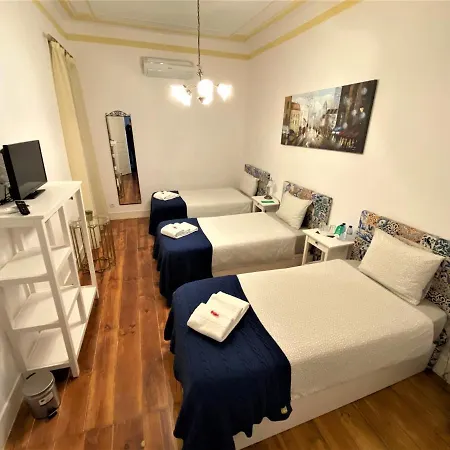 Affittacamere Rainbow 56 Lisbona