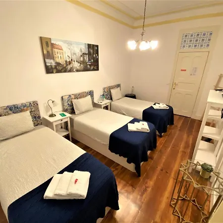 Rainbow 56 3* Lisbona