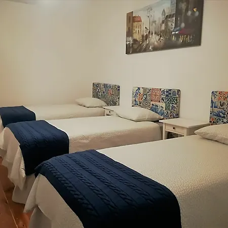 Rainbow 56 בית הארחה