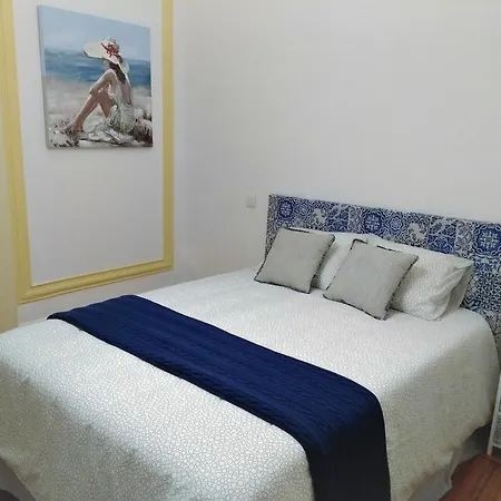 בית הארחה Rainbow 56 ליסבון