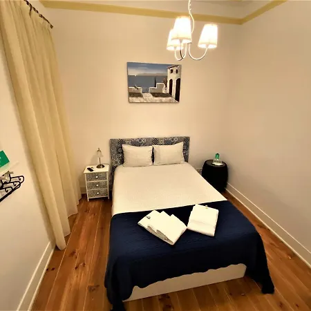 בית הארחה Rainbow 56 ליסבון