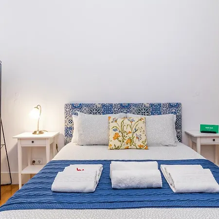 Guest house Rainbow 56 Lisbon