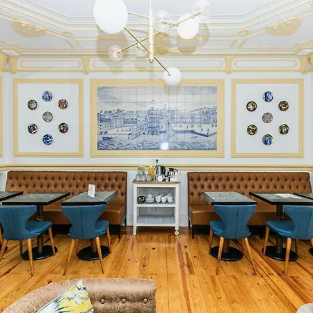 Rainbow 56 בית הארחה ליסבון