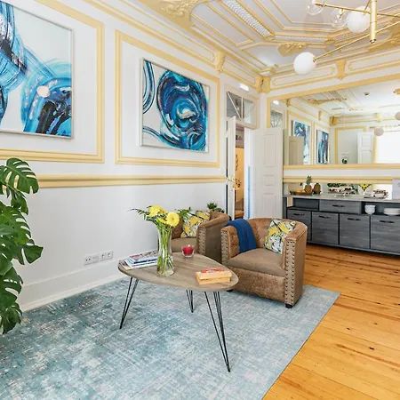 Rainbow 56 ゲストハウス リスボン