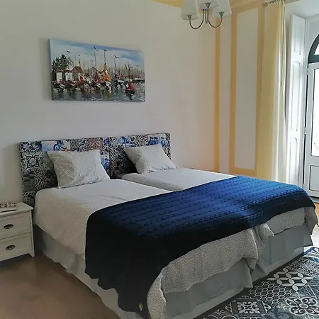 Rainbow 56 Pensionat Lisboa