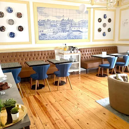 Rainbow 56 Pensionat Lisboa