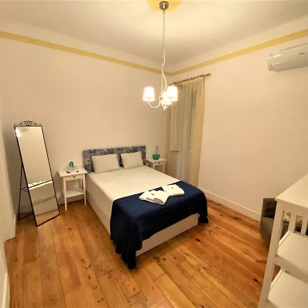 Rainbow 56 Pensionat Lisboa