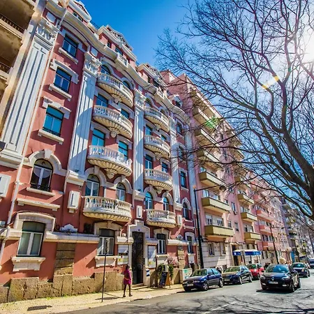 Pensionat Rainbow 56 Lisboa