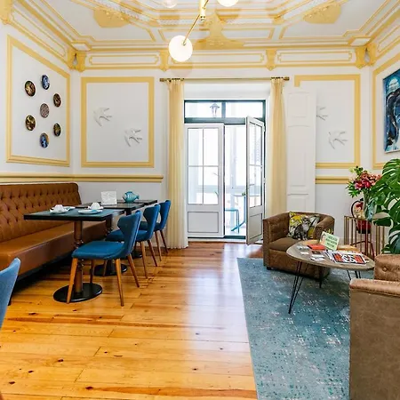 Pensionat Rainbow 56 Lisboa