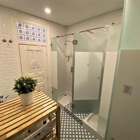 게스트하우스 Rainbow 56 리스본