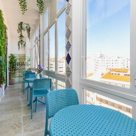 게스트하우스 Rainbow 56 3*