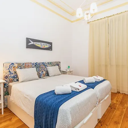 Rainbow 56 게스트하우스 리스본